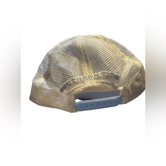 Southern Tide Sky Blue Mesh Trucker Hat - Picture 2 of 5